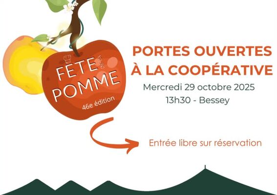 Portes ouvertes à la Coopérative Les Balcons du Mont Pilat_Bessey