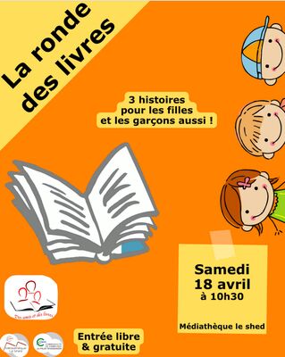 Ronde des livres_Pélussin