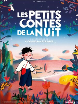 Ciné Adapté "Les petits contes de la nuit. "_Pélussin