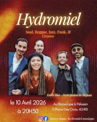 Concert au Baroscope_Pélussin