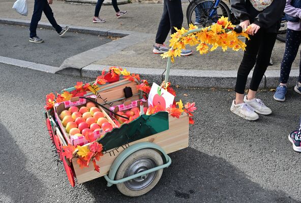 Fête de la Pomme_Pélussin