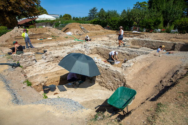 Les journées européennes de l’archéologie_Saint-Romain-en-Gal