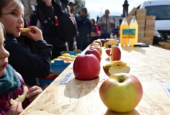 Fête de la Pomme_Pélussin