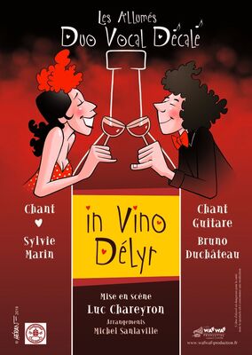 Concert : In Vino Delyr_Condrieu