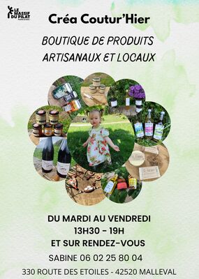 Créa Coutur'hier_Malleval