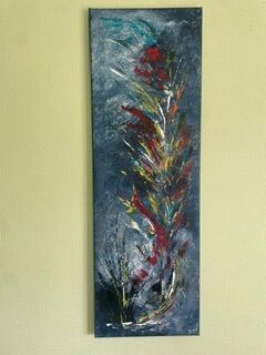 Exposition de peintures_Sainte-Croix-en-Jarez