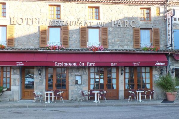 Restaurant du Parc_Maclas