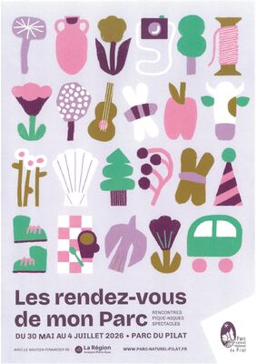 Les Rendez-vous de mon Parc "Pastoralisme et produits locaux"_Saint-Régis-du-Coin