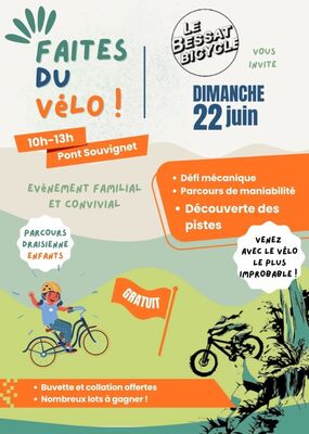Le Bessat Bicycle_Le Bessat