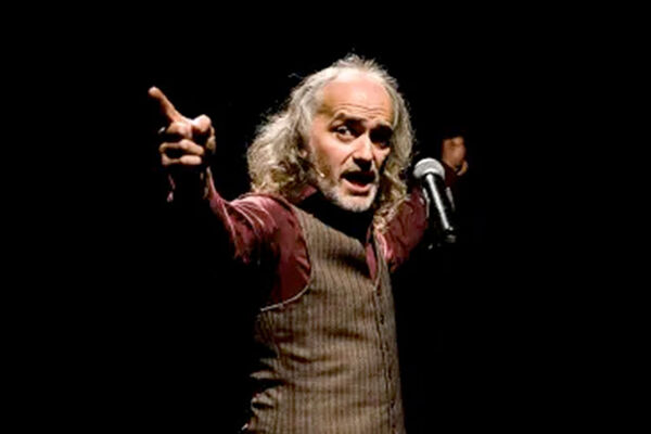 Spectacle - Patrice Mercier – Viva moletane_Saint-Julien-Molin-Molette