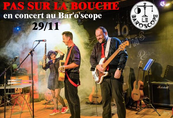 Concert au Baroscope_Pélussin