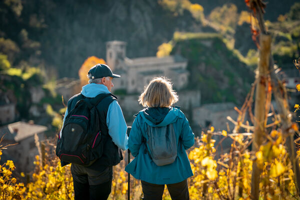 Village médiéval de Malleval_Malleval