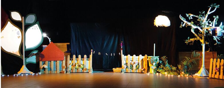 Spectacle pour les enfants "Petite Mésange" - Cie TOUT UN TRUC - Saison culturelle municipale_Bourg-Argental