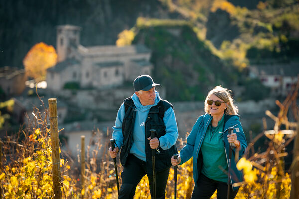 Village médiéval de Malleval_Malleval