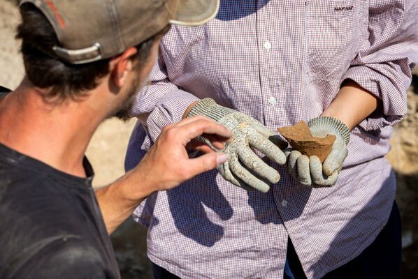 Les journées européennes de l’archéologie_Saint-Romain-en-Gal