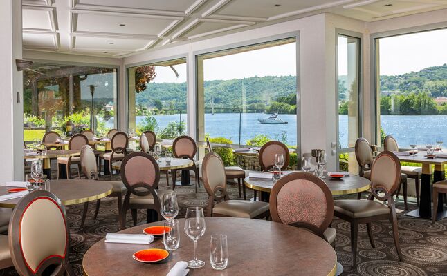 Salle de restaurant