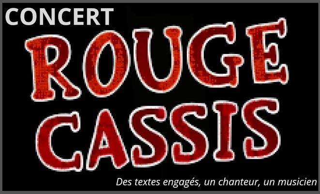 Les rencontres de la bibliothèque - Concert "Rouge cassis"_Planfoy