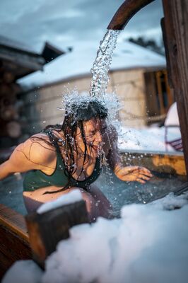 Séjour 2 jours - Balnéo-bois_Le Bessat