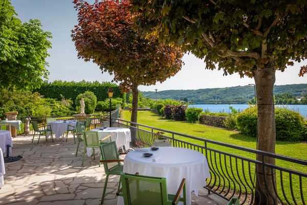 Terrasse restaurant