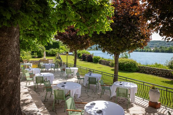 Terrasse restaurant