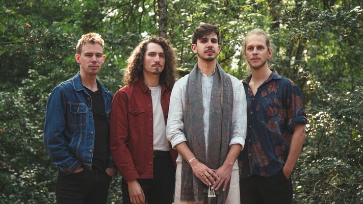 Jazz Ô Musée : Amin Al Aiedy quartet_Saint-Romain-en-Gal