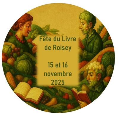 Fête du livre de Roisey_Roisey