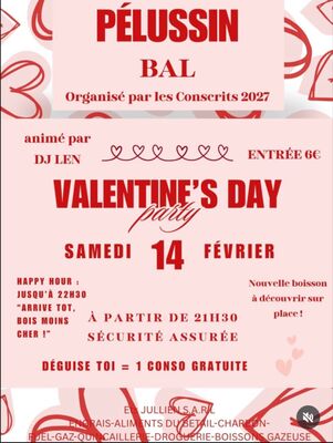 Bal public des conscrits_Pélussin