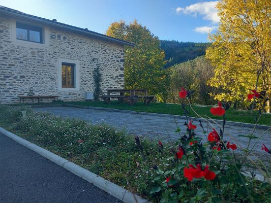 Terrain de pétanque