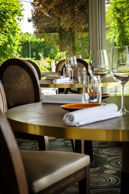 Salle de restaurant