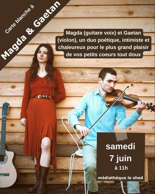 Magda et Gaetan_Pélussin