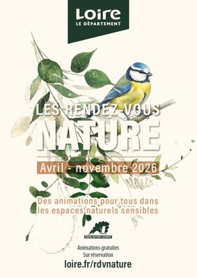 Les rendez-vous nature : Biodiversité et risque incendie_Rochetaillée