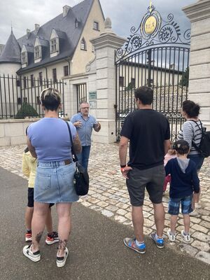 Chateau d’Ampuis