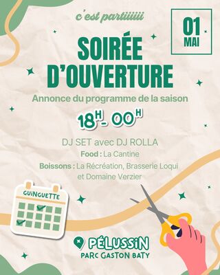 Soirée d'ouverture_Pélussin