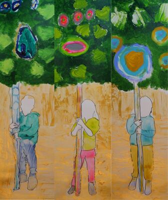Exposition Dessine-moi un Arbre