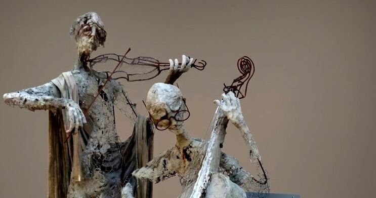 Exposition de l'Union des Artistes Rhodaniens_Condrieu