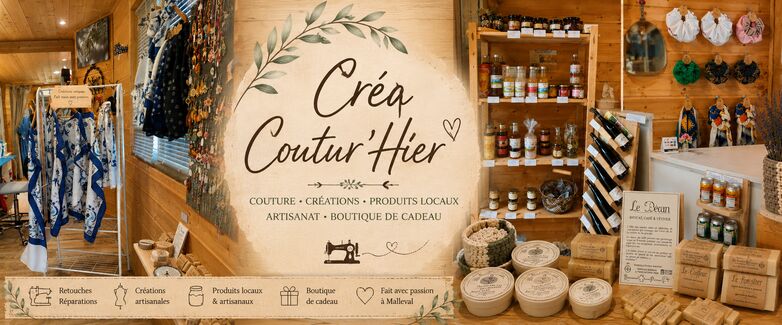 Créa Coutur'hier_Malleval