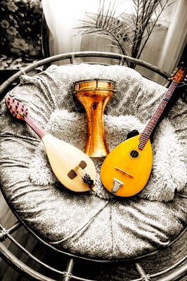 Les marchés musicaux de la Rivoire - Müte & Veykata_Saint-Julien-Molin-Molette