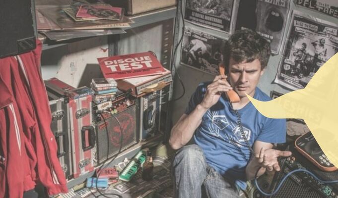 Concert de rock : Seb Radix_Tupin-et-Semons