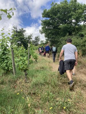 Rando des Coteaux