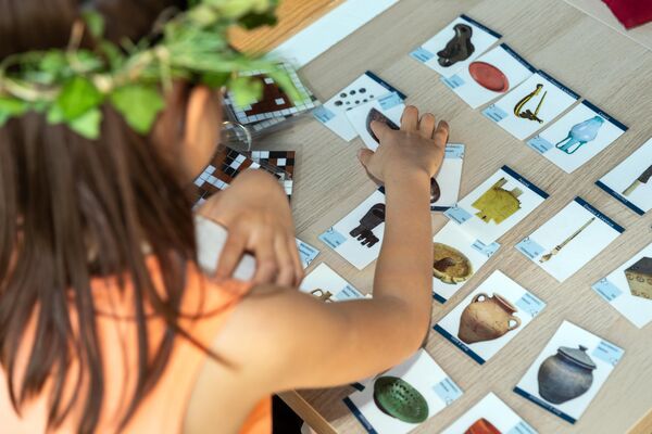 Espace lecture et jeux_Saint-Romain-en-Gal