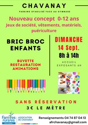 Bric à broc bébé_Chavanay