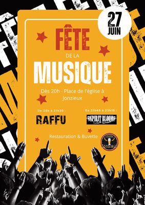 Fête de la musique_Jonzieux