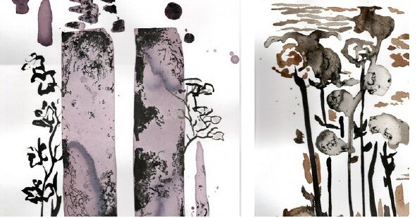 Exposition : L'Alchimie de l'Art & Du Vin_Ampuis