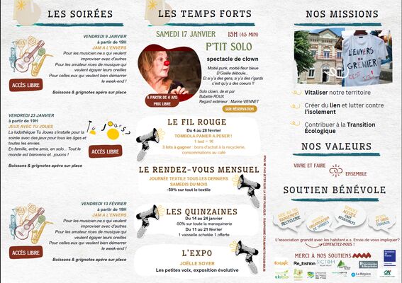 Soirée jeux avec "Tu joues ?" - L'envers du Grenier_Saint-Sauveur-en-Rue