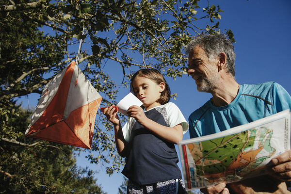 Eté 2025 - Bougez dans le Pilat - Initiation à la course d’orientation en famille (à partir de 6 ans) - Le Bessat_Le Bessat