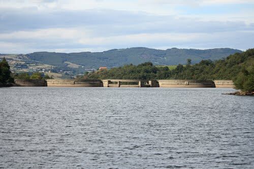 Barrage de Soulage_La Valla-en-Gier