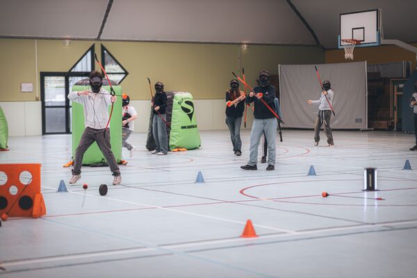 Salon des Association : Sports_Vienne
