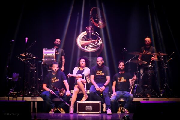Jazz au Sommet - Rando familiale de Valadon/Radio Kaizman_Saint-Régis-du-Coin