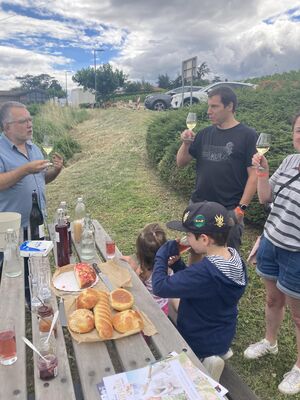 Goûter des petits & des grands