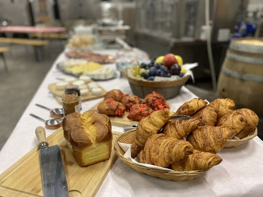 Brunch Vigneron au Domaine Faury_Chavanay